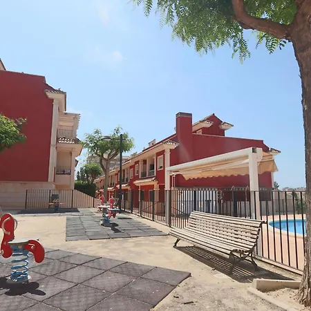 094 - Hacienda El Barrio 002 - Comfortholidays Appartement